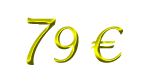 Preis 79 &euro;